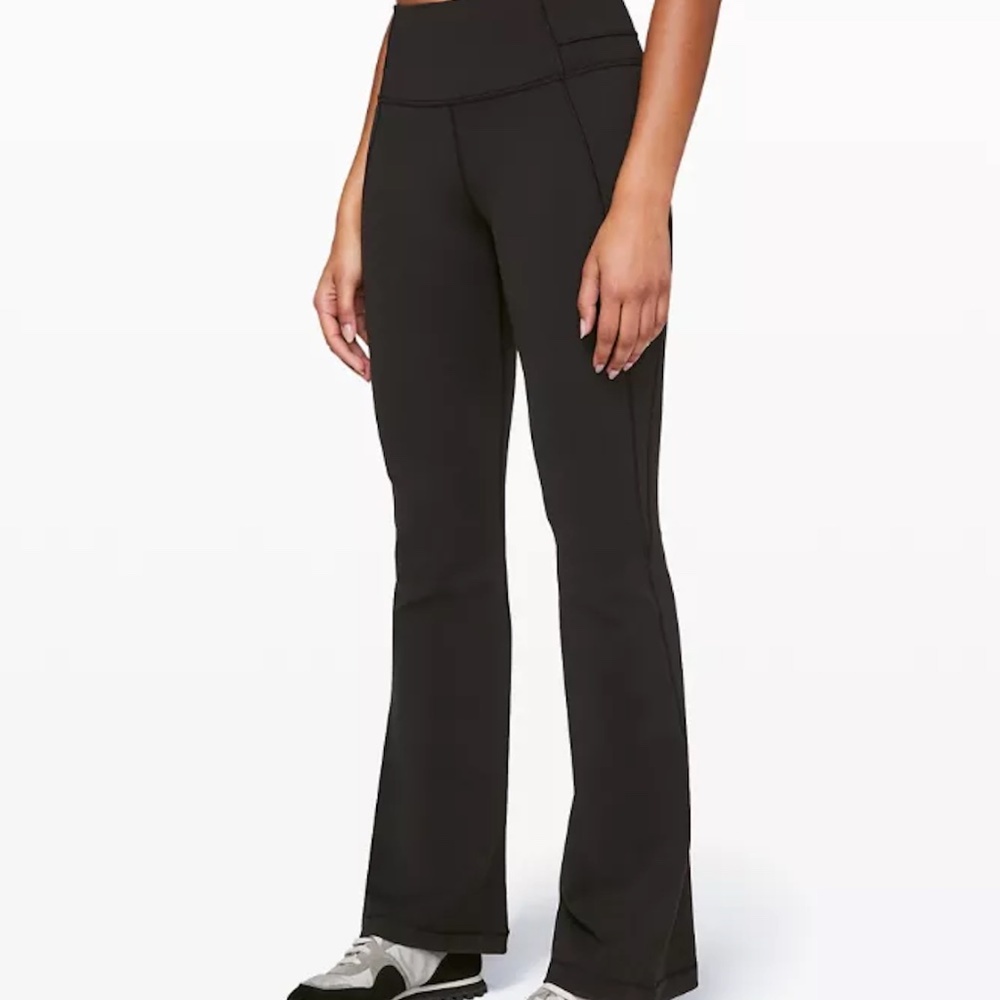Lululemon Groove Flare HR Pant 32.5"